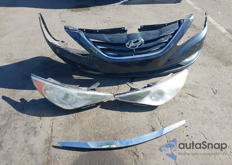 2012 Hyundai Sonata Gls from USA, damaged, VIN 5NPEB4AC6CH370165